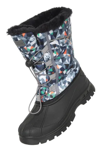 Mountain Warehouse Whistler Kids Snow Boots - Snowproof