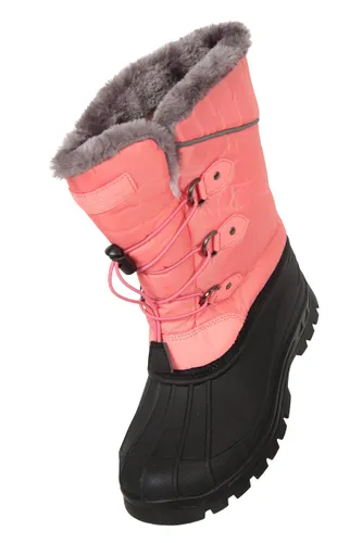 Mountain Warehouse Whistler Kids Snow Boots - Snowproof