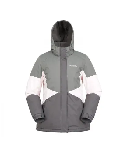 Mountain Warehouse Womens/Ladies Moon II Ski Jacket (Khaki)