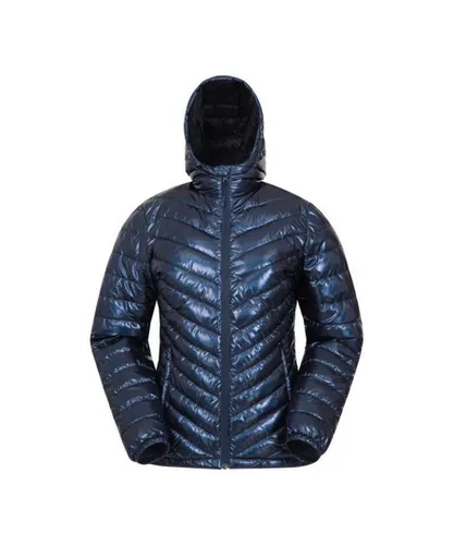 Mountain Warehouse Womens/Ladies Seasons Padded Jacket (Blue)