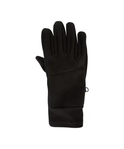 Mountain Warehouse Womens/Ladies Thinsulate Gloves (Black) - One