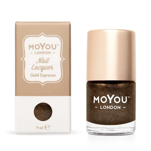 MoYou-London Premium Stamping Nail Polish