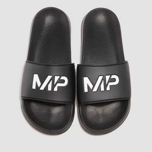MP Sliders - Black/White - UK