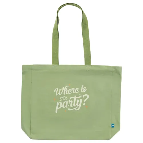 Mr. Wonderful Cloth Bag - Where is the party?