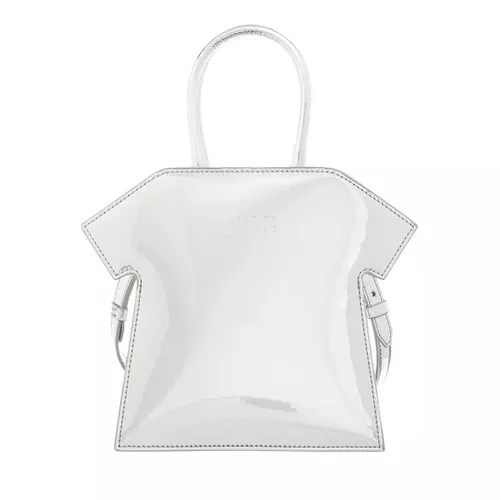 MSGM Crossbody Bags - Borsa Donna Bag - silver - Crossbody Bags for ladies