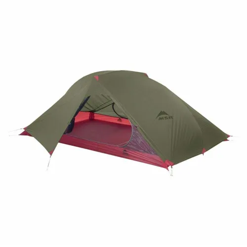 MSR Carbon Reflex 2 V5 Tent - Green 