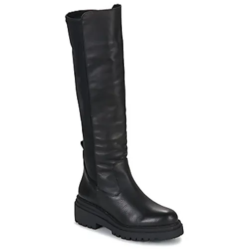 MTNG  52713  women's High Boots in Black