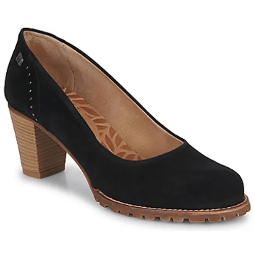 MTNG  52971  women's Court Shoes in Black