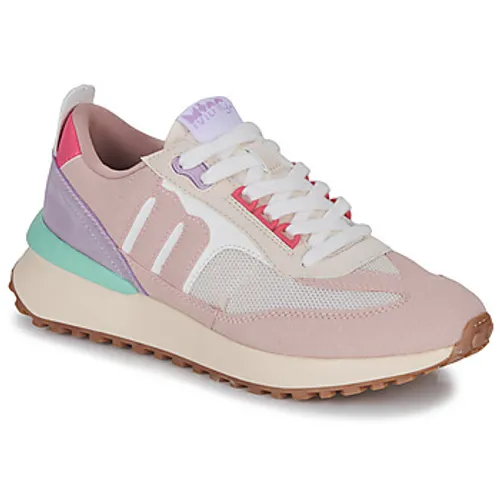 MTNG  60274  women's Shoes (Trainers) in Pink