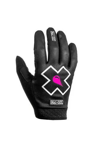 Muc-Off Black MTB Gloves
