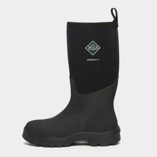 Muck Boot Derwent Ii Waterproof Boots - Black, Black
