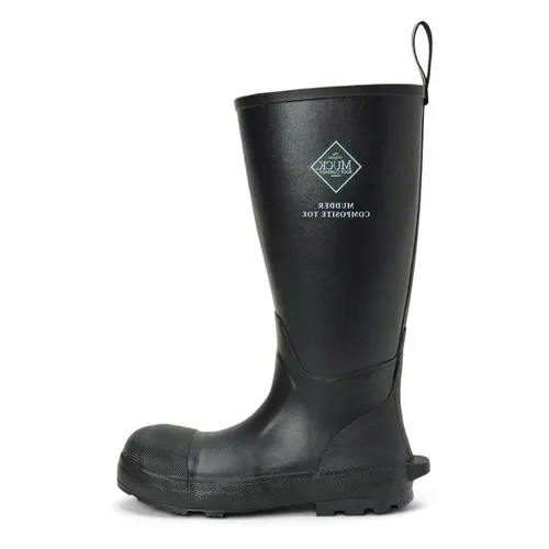 Muck Boots Men's Mudder Tall Safety Waterproof Safety