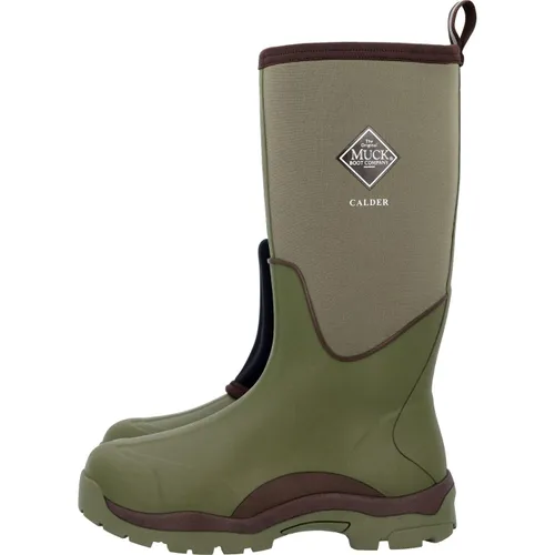 Muck Boots Unisex Calder Waterproof Wellingtons