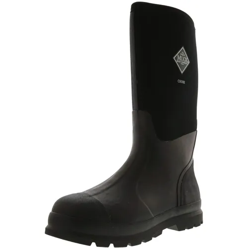 Muck Boots Unisex Chore Classic Mid Pull On Waterproof