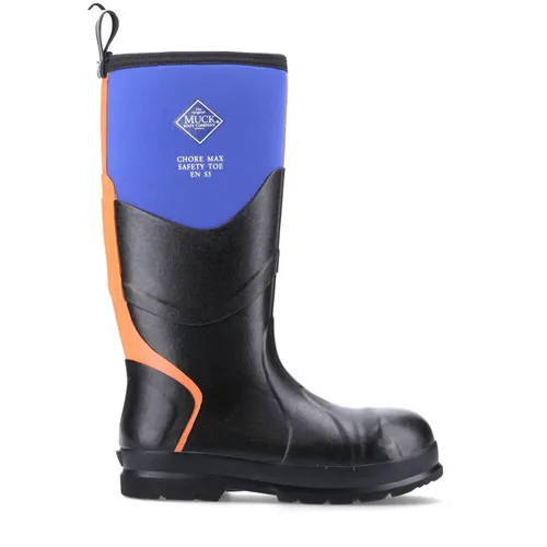 Muck Boots Unisex Chore Max S5 Safety Waterproof Wellington