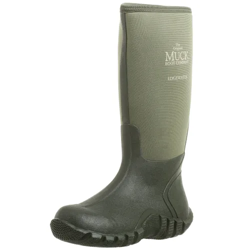 Muck Boots Unisex Edgewater Hi Pull On Waterproof