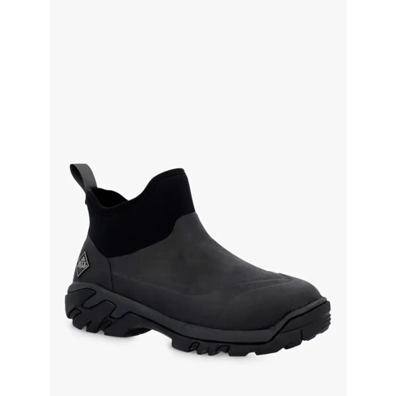 Muck Woody Sport Rubber Boots - Black - Male