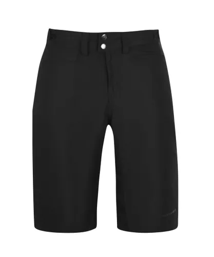 Muddyfox Mens FreeR Baggy Shorts Bottoms - Black