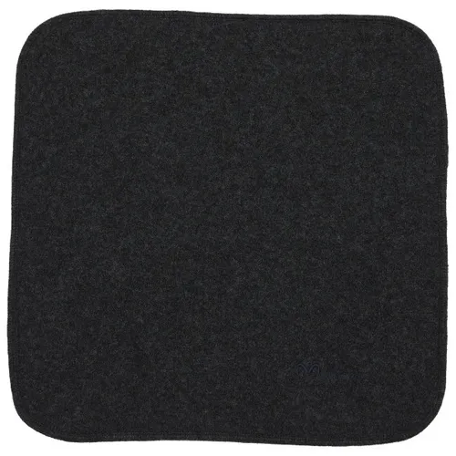 Mufflon - Okke - Seat cushion - Seat cushion size 40 x 40 cm, grey/blue