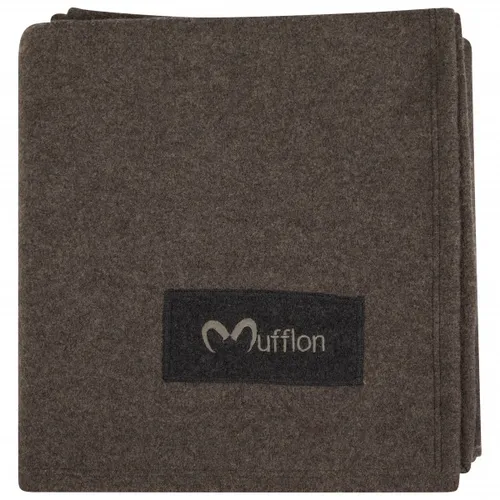 Mufflon - Plaid I - Blanket size 200 x 140 cm, brown