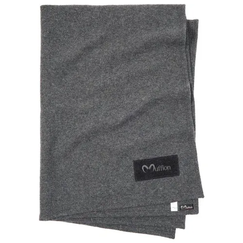 Mufflon - Plaid I - Blanket size 200 x 140 cm, grey