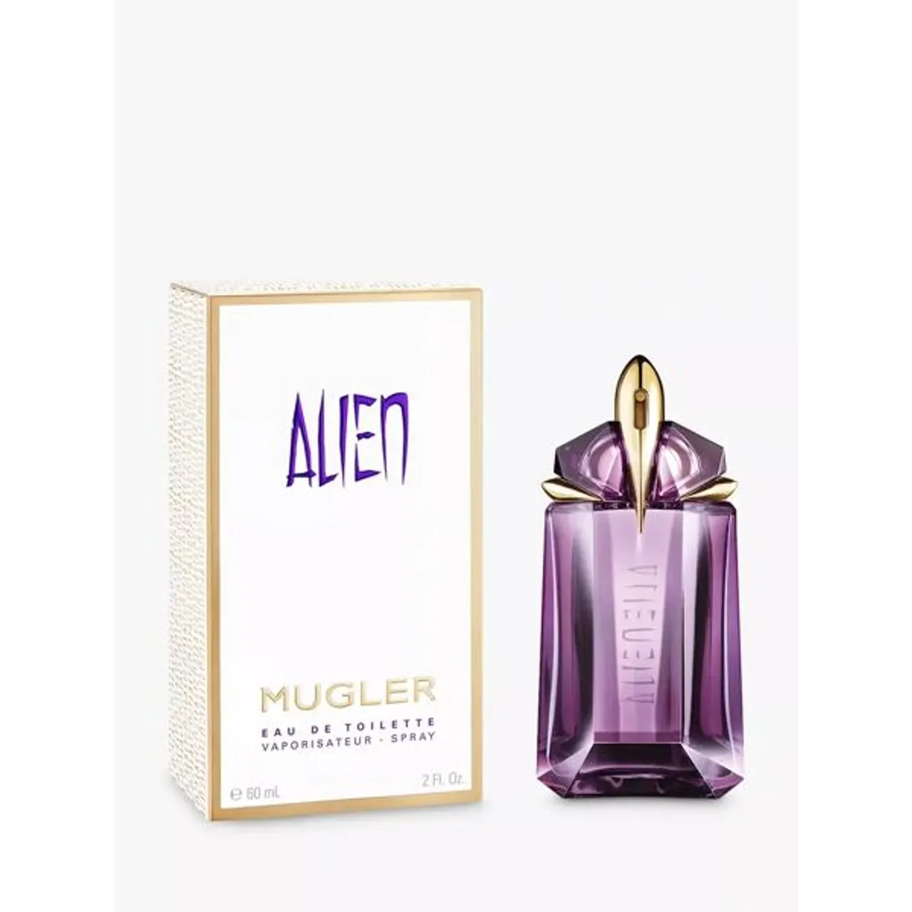 Mugler Alien Eau de Toilette - Female - Size: 60ml