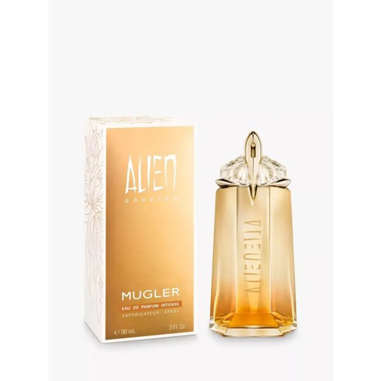 Mugler Alien Goddess Eau de Parfum Intense - Female - Size: 90ml