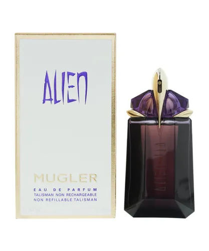 Mugler Womens Alien Eau de Parfum 60ml - One Size