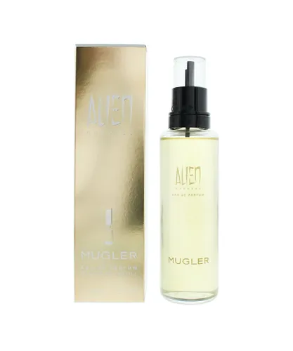 Mugler Womens Alien Goddess Eau de Parfum 100ml Refill - One Size
