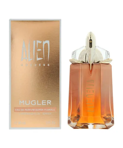 Mugler Womens Alien Goddess Supra Florale Eau de Parfum 60ml - One Size
