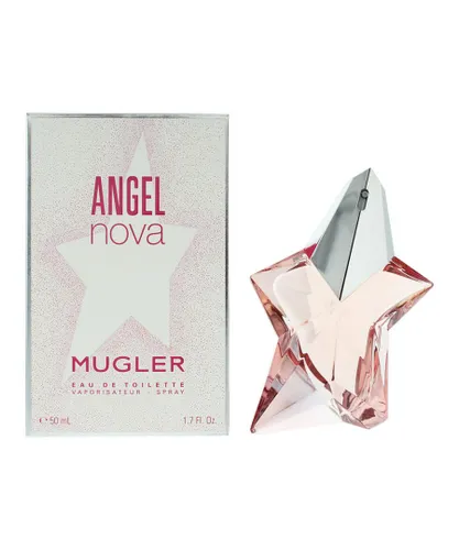 Mugler Womens Angel Nova Eau de Toilette 50ml - One Size