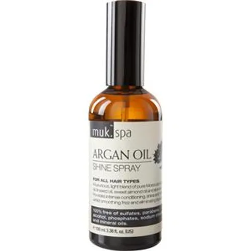 muk Haircare Argan Oil Shine Spray Female 100 ml