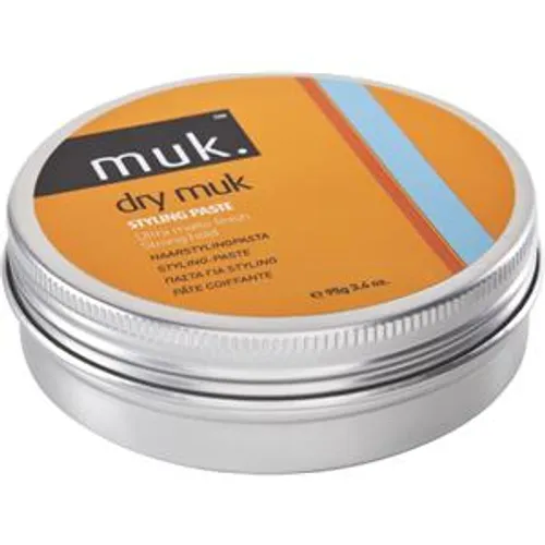 muk Haircare Dry Muk Styling Paste Unisex 50 g