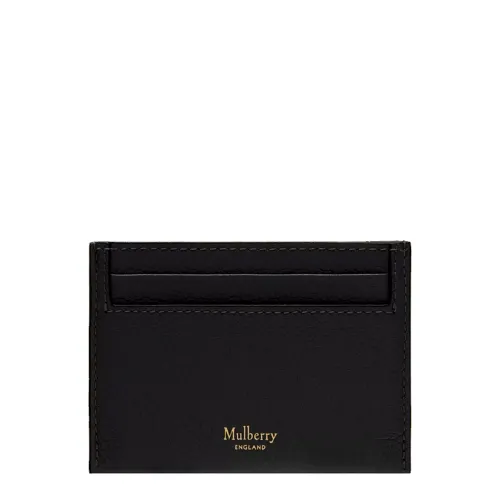 Mulberry , Credit Card Slip, Black ,Black male, Sizes: ONE SIZE