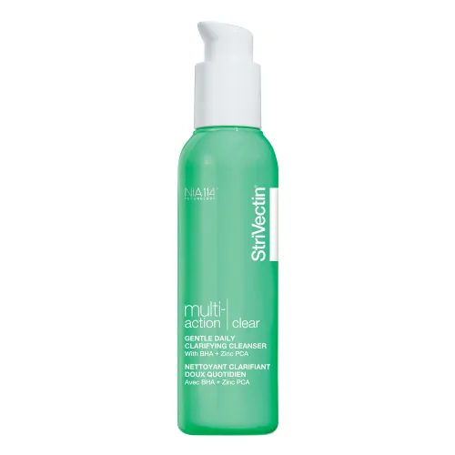 Multi-Action Clear Gentle Daily Clarifying Cleanser for