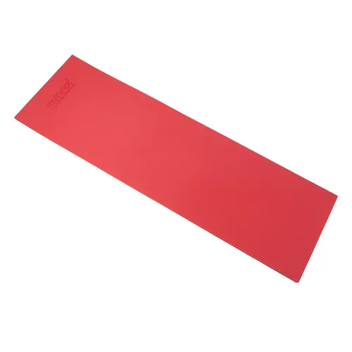 Multimat Comfort 12 XXL Roll Mat (Red)