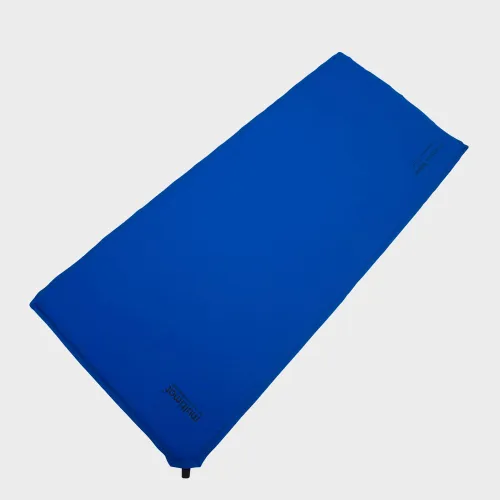 Multimat Trekker Compact 25 Self Inflating Sleeping Mat (Small) - Blue, Blue