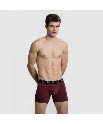 Munich Mens Pack-2 Casual Boxers with breathable fabric TU1290 men - Multicolour