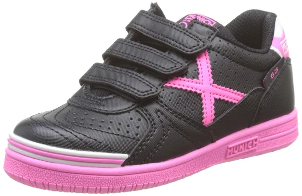 Munich Unisex Kid's G-3 VCO Profit Sneakers