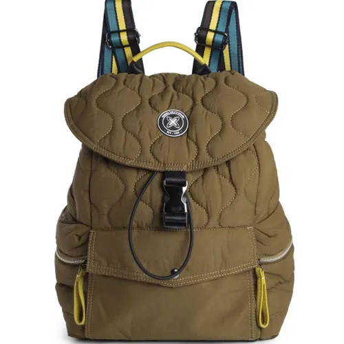 Munich Unisex's Balloon Backpack Kaki Fashion Bags