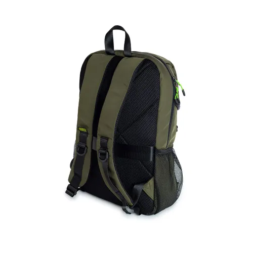 Munich Unisex's Recycled X Wear Backpack Kaki