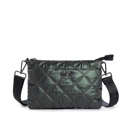 Munich Women's Green Crossover Cover Bags