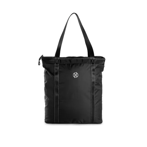 Munich Women's Recycled X Tote Backpack Black Bags