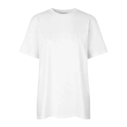 Munthe , T-Shirts ,White female, Sizes: