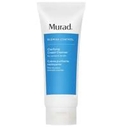 Murad Cleansers and Toners Blemish Control: Clarifying Cream Cleanser 200ml