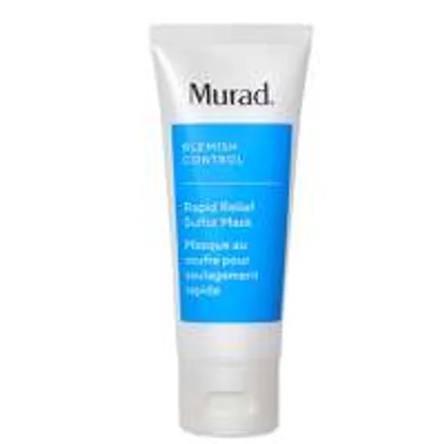 Murad Masks and Peels Rapid Relief Sulfur Mask 74ml