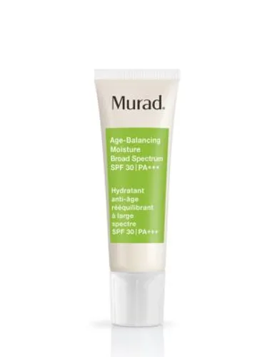 Murad&Reg; Age-Balancing Moisture Broad Spectrum Sun Cream SPF30 PA+++ 50ml