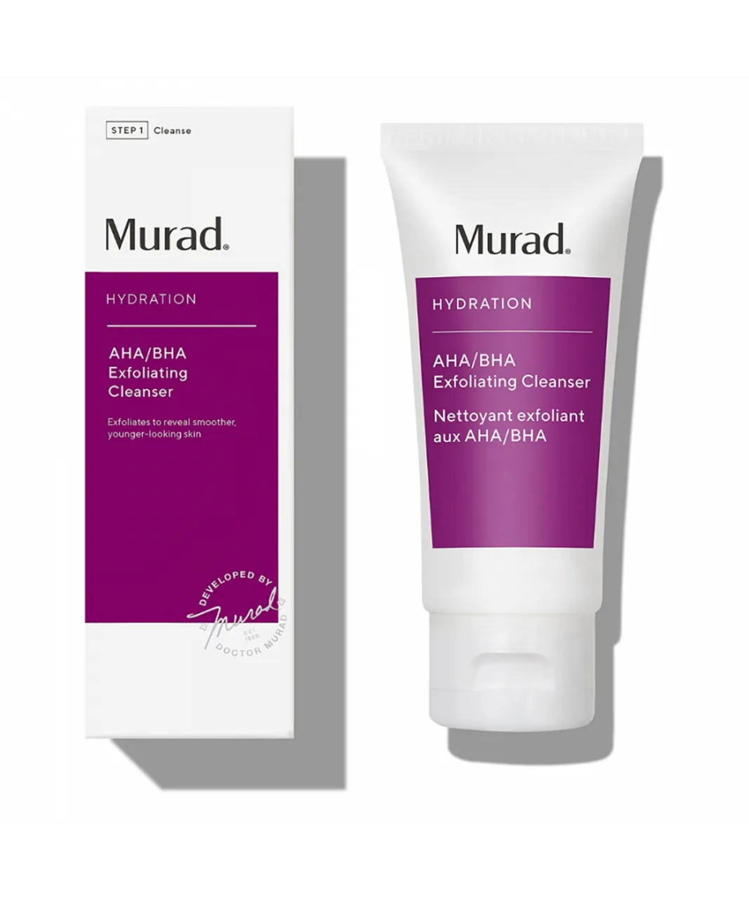 Murad Womens Pixi Skintreats Glow Mud Cleanser - Glycolic Acid & Aloe Vera Deep Purifying 135ml - NA - One Size