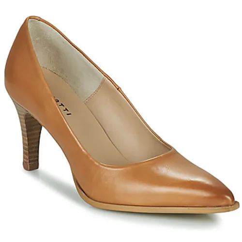 Muratti  RECQUES  women's Court Shoes in Brown