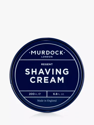 Murdock London Shaving Cream, 200ml - Male - Size: 200ml